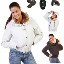 Carica l&#39;immagine nel visualizzatore di Gallery, TUCANO URBANO PIPER LADY - BIANCO - Giacca Invernale *