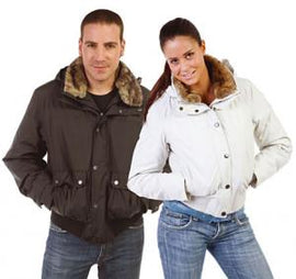 TUCANO URBANO PIPER LADY - MARRONE - Giacca Invernale  *