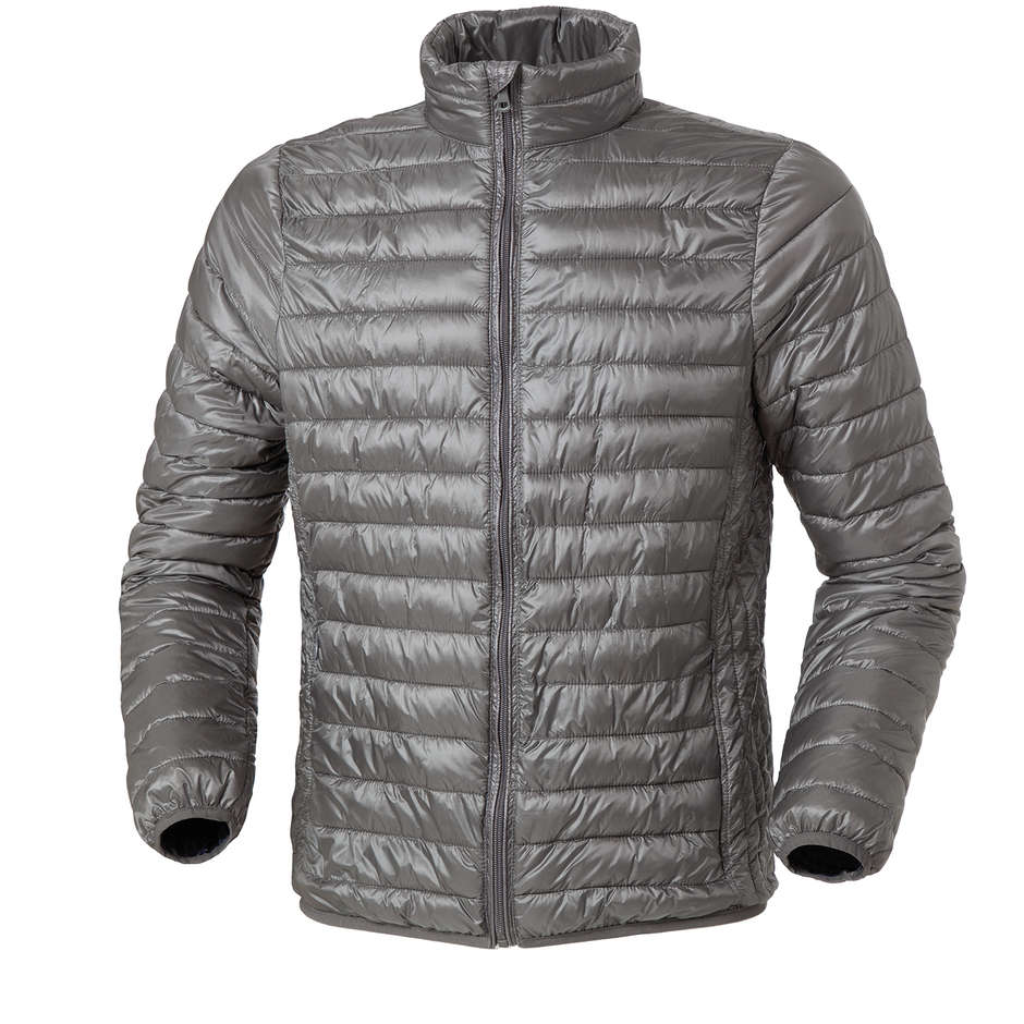 Tucano Urbano REGINALD - Grigio Medio - Uomo - Giacca Piumino *