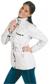 Tucano Urbano - Tucanji Lady -  BIANCO - Giubbotto/Giacca Impermeabile *