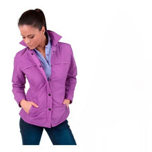 Carica l&#39;immagine nel visualizzatore di Gallery, TUCANO URBANO LADY LORI  -  880 -  VIOLA - Camicia Imbottita *