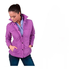 TUCANO URBANO LADY LORI  -  880 -  VIOLA - Camicia Imbottita *
