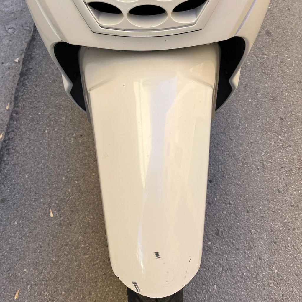 APRILIA SCARABEO 200 LIGHT USATO