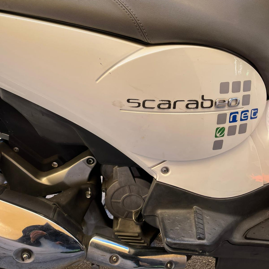 APRILIA SCARABEO 200 LIGHT USATO