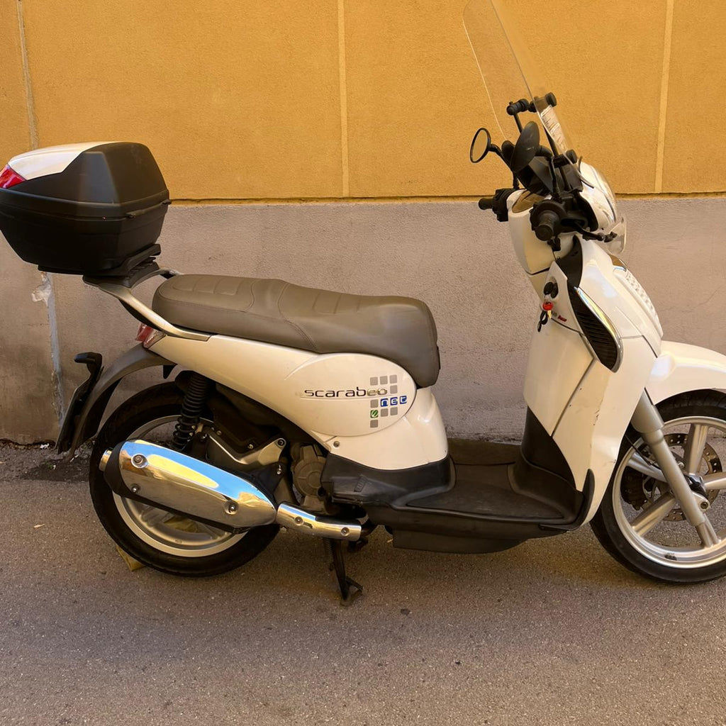 APRILIA SCARABEO 200 LIGHT USATO