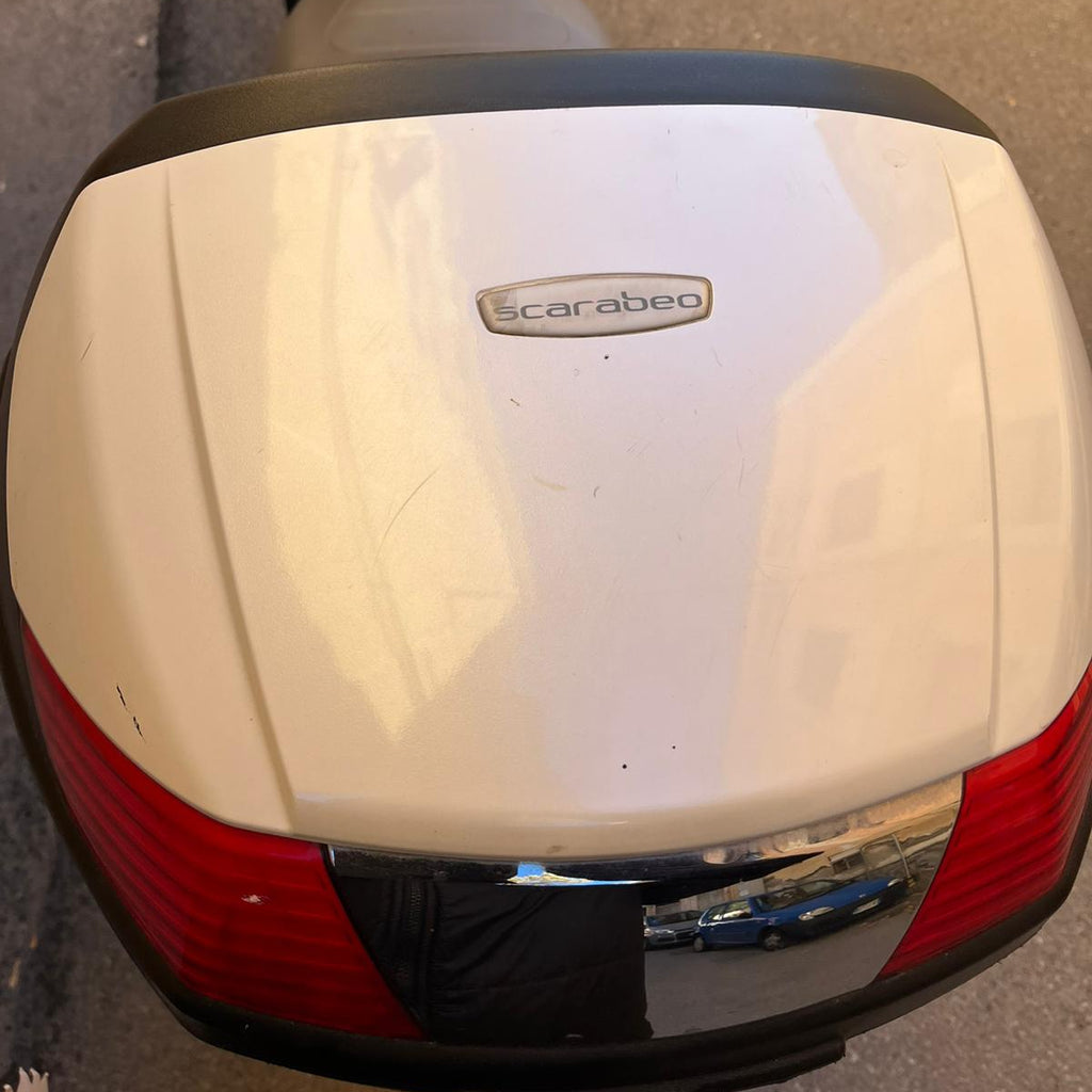 APRILIA SCARABEO 200 LIGHT USATO