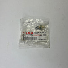 Carica l'immagine nel visualizzatore di Gallery, SPILLO CONICO CON SEDE PER CARBURATORE YAMAHA 25G141072000