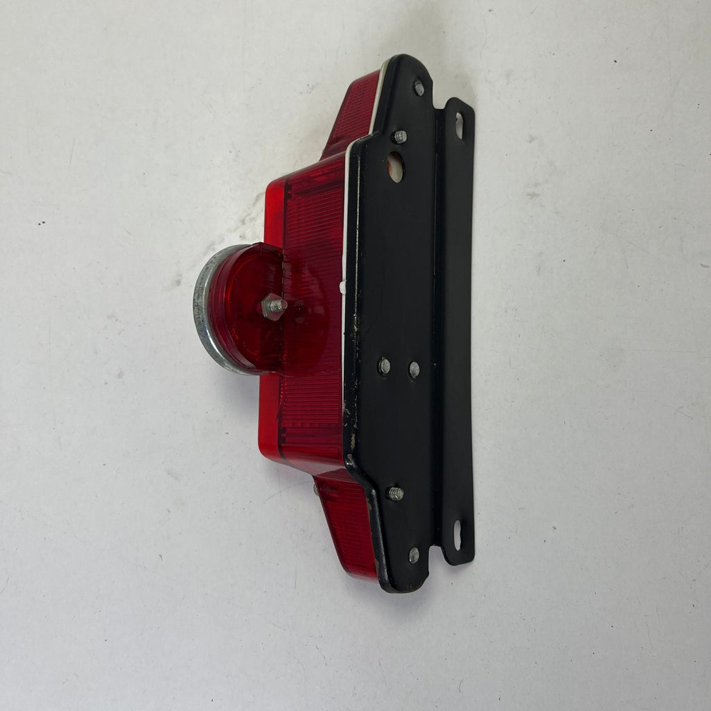 FARO FANALINO POSTERIORE COMPLETO PER MOTO D'EPOCA