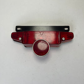 FARO FANALINO POSTERIORE COMPLETO PER MOTO D'EPOCA