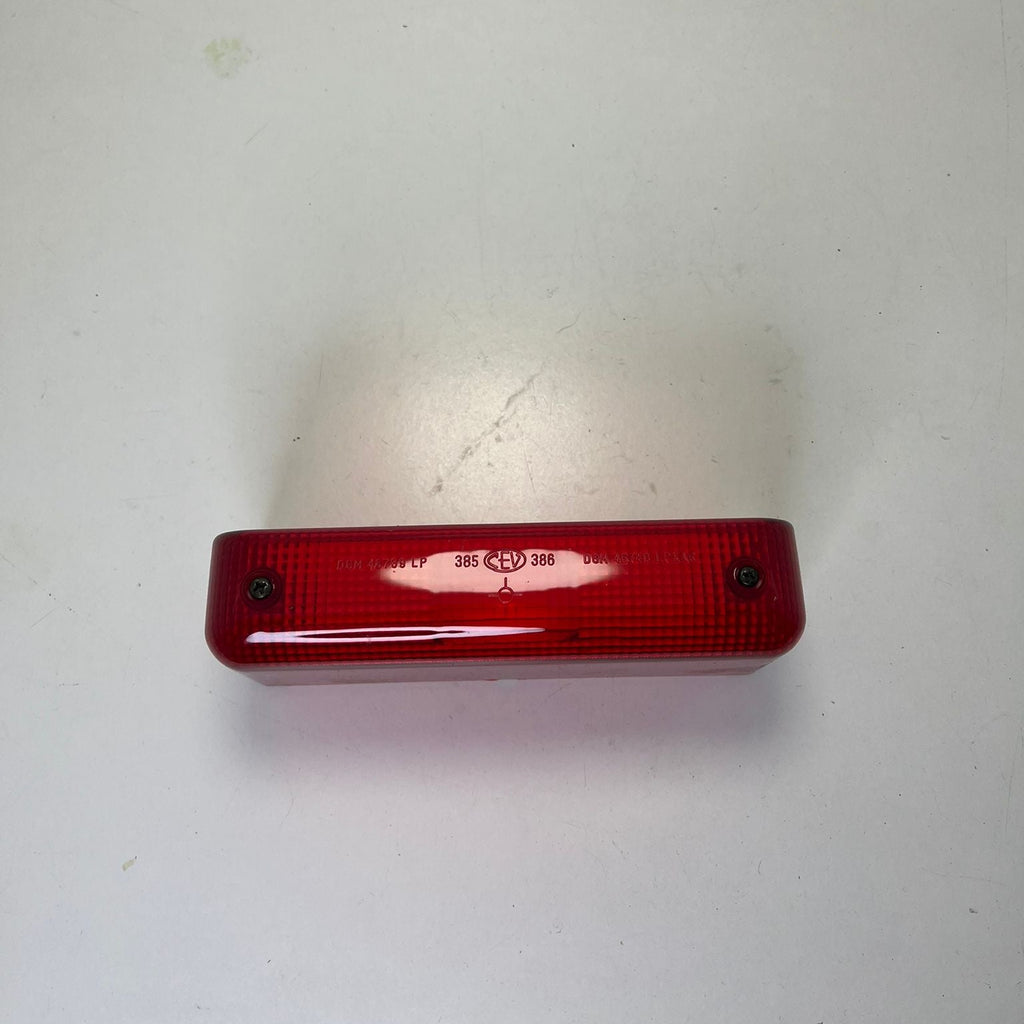 TRASPARENTE FARO FANALINO POSTERIORE ATALA GREEN 50