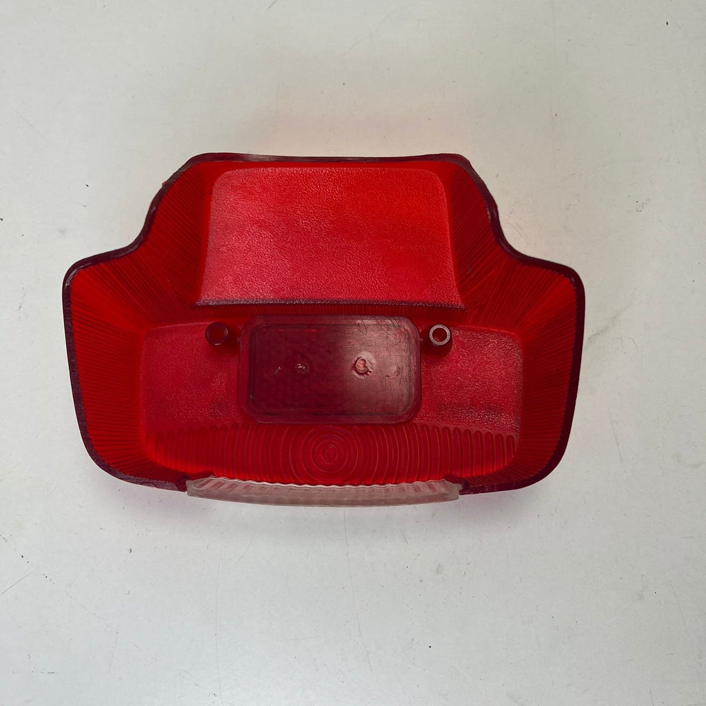 TRASPARENTE FARO FANALINO POSTERIORE VESPA 50/125