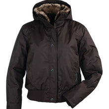 Carica l&#39;immagine nel visualizzatore di Gallery, TUCANO URBANO PIPER LADY - MARRONE - Giacca Invernale  *