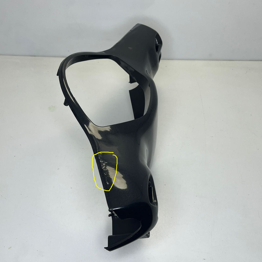 COPRIFARO COPERCHIO POSTERIORE MANUBRIO USATO VESPA LX DAL 2005 AL 2014 65293400NA