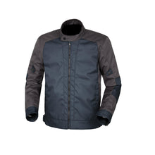 Carica l&#39;immagine nel visualizzatore di Gallery, Giacca TUCANO URBANO TEXWORK - Blu Scuro Grigio - Giacca Moto