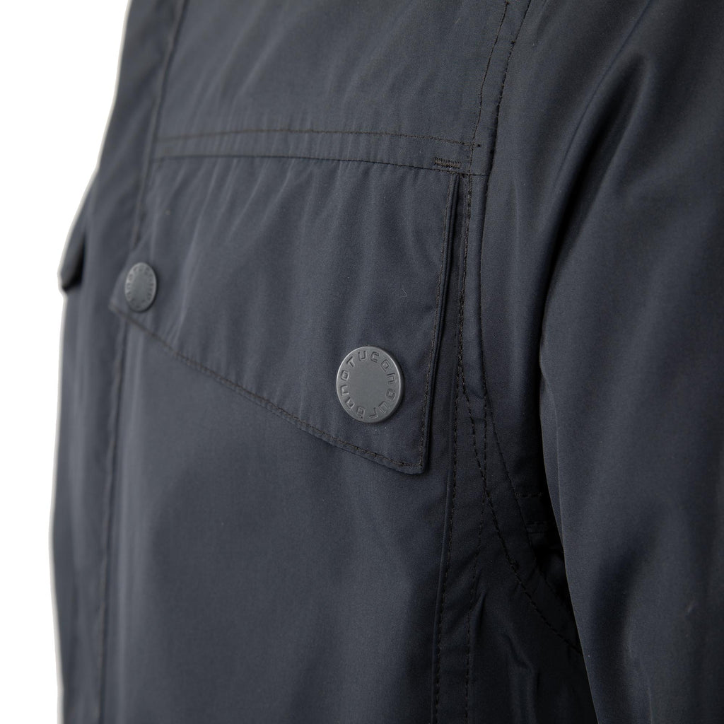 TUCANO URBANO FIELD JACKET GIORJI - Blu - Giacca