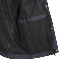 Carica l&#39;immagine nel visualizzatore di Gallery, TUCANO URBANO FIELD JACKET GIORJI - Blu - Giacca