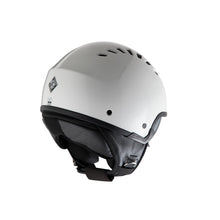 Carica l&#39;immagine nel visualizzatore di Gallery, CASCO JET VISIERA TUCANO URBANO DEMI-JET EL&#39;FRESH - Bianco Lucido *