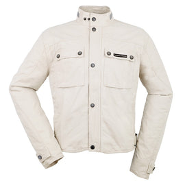 TUCANO URBANO SHORTY COTTON - / 8553 / SABBIA - Giacca Moto *
