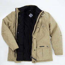 Carica l&#39;immagine nel visualizzatore di Gallery, TUCANO URBANO CASSIDY 846 - Nero/Beige - Giacca *
