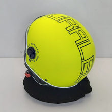 Carica l&#39;immagine nel visualizzatore di Gallery, Duraleu Plus Fluo - Giallo Opaco - Jet Visiera Misura