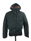 TUCANO URBANO PIPER LADY - VERDE BOSCO - Giacca Invernale  *