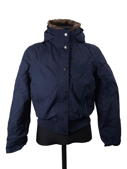 TUCANO URBANO PIPER LADY -  BLU - Giacca Invernale  *