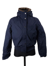 Carica l&#39;immagine nel visualizzatore di Gallery, TUCANO URBANO PIPER LADY -  BLU - Giacca Invernale  *