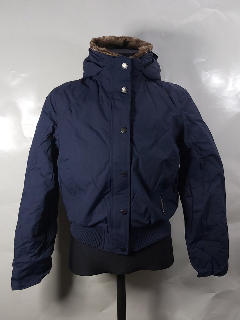 TUCANO URBANO PIPER LADY -  BLU - Giacca Invernale  *