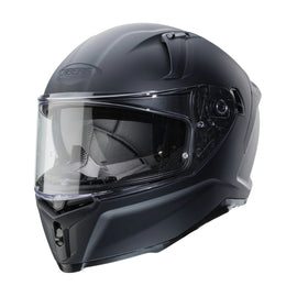 CABERG AVALON X - MATT BLACK - CASCO INTEGRALE *