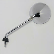 Carica l&#39;immagine nel visualizzatore di Gallery, SPECCHIETTO SX CROMATI PIAGGIO LIBERTY 50 125 150 CM020410