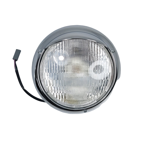 FARO COMPLETO FANALE ANTERIORE GILERA EGLET 50 1993 1994