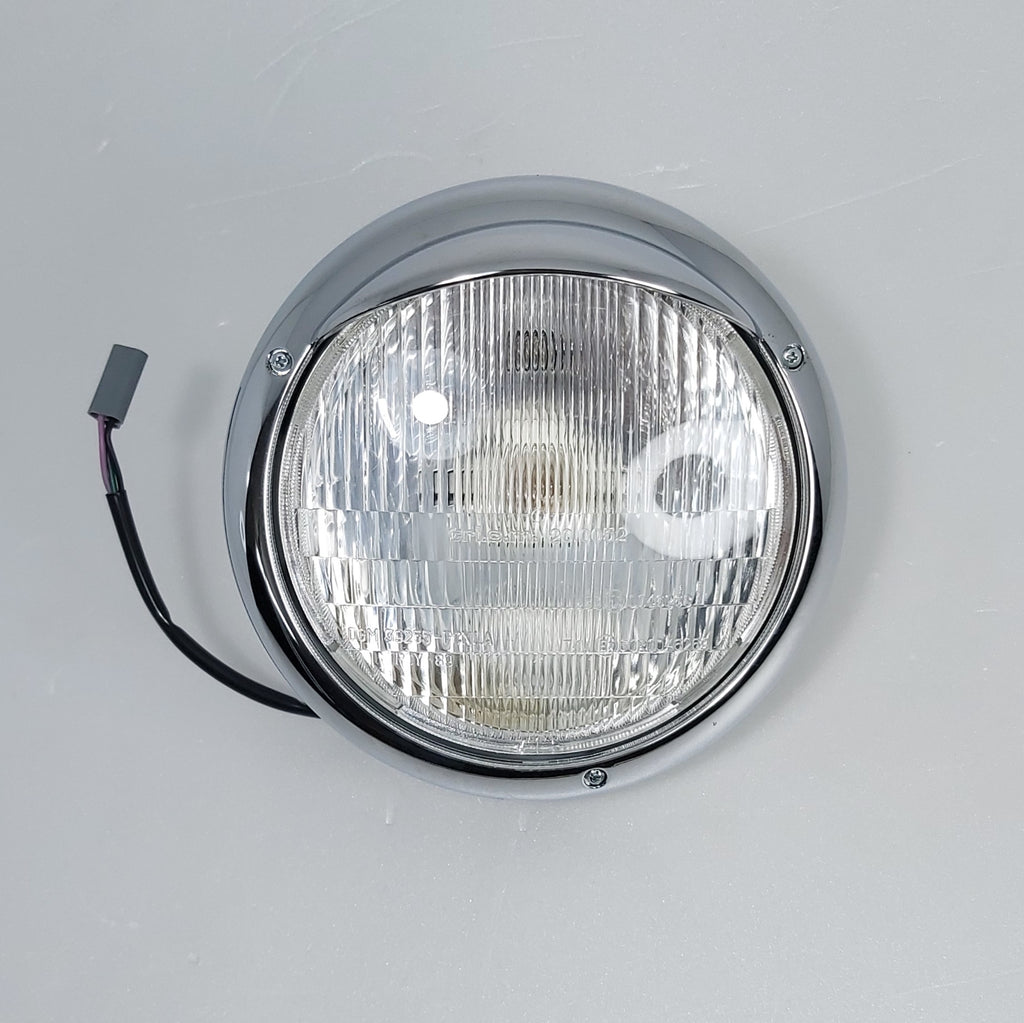 FARO COMPLETO FANALE ANTERIORE GILERA EGLET 50 1993 1994
