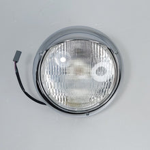 Carica l&#39;immagine nel visualizzatore di Gallery, FARO COMPLETO FANALE ANTERIORE GILERA EGLET 50 1993 1994