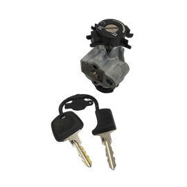 SERRATURA QUADRETTO AVVIAMENTO COD PEUGEOT SPEEDFIGHT-TREKKER-ELYSTAR 753046