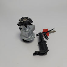 Carica l&#39;immagine nel visualizzatore di Gallery, SERRATURA QUADRETTO AVVIAMENTO COD PEUGEOT SPEEDFIGHT-TREKKER 736812