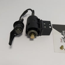Carica l&#39;immagine nel visualizzatore di Gallery, KIT SERRATURA QUADRO AVVIAMENTO PEUGEOT ZENITH-BUXY-SPEEDAKE 752727