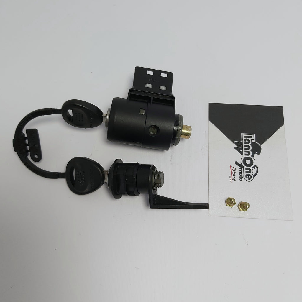KIT SERRATURA QUADRO AVVIAMENTO PEUGEOT ZENITH-BUXY-SPEEDAKE 752727