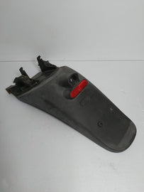 PORTATARGA PARAFANGO PARASPRUZZI USATO PIAGGIO BEVERLY 400/500