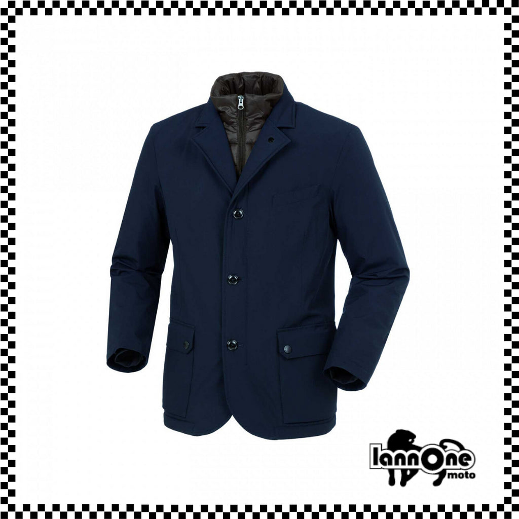 Tucano Urbano Blazer- BARRY BLU SCURO - Giacca Elegante