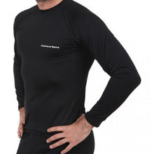 Carica l&#39;immagine nel visualizzatore di Gallery, Tucano Urbano Polo Nord - Nero - Maglia Elasticizzato/a