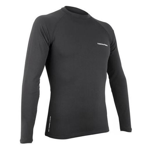 Tucano Urbano Polo Nord - Nero - Maglia Elasticizzato/a