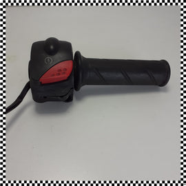 Leva Comandi Destra Originale Scooter Peugeot 100 Looxor