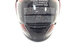 Carica l&#39;immagine nel visualizzatore di Gallery, Zeus 803C - BLU/ARGENTO - Casco Integrale BLACK FRIDAY