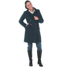 Carica l&#39;immagine nel visualizzatore di Gallery, CAPPOTTO TUCANO URBANO CARMEN - BLU /Nero -JACKET LADY / Giacca Donna BLACK FRIDAY