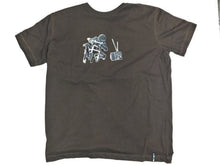Carica l&#39;immagine nel visualizzatore di Gallery, Tucano Urbano Tu-Code - Brown / Marrone - T-Shirt Estivo *