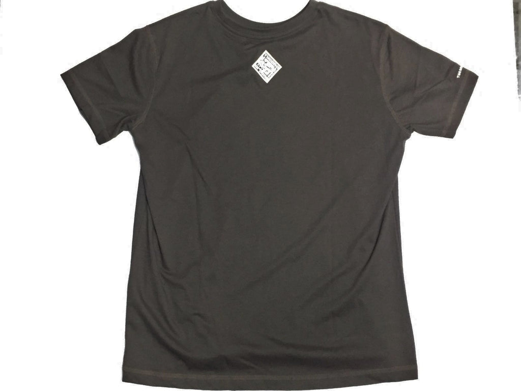 Tucano Urbano Tu-Code - Brown / Marrone - T-Shirt Estivo *