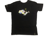 Tucano Urbano Tu-Code - Nero / Black - T-Shirt estiva *
