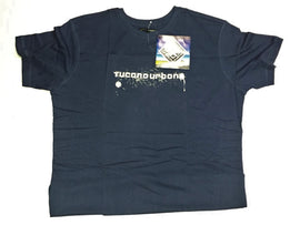 Tucano Urbano Tu-Code - Blu / Blue - T-Shirt estiva *