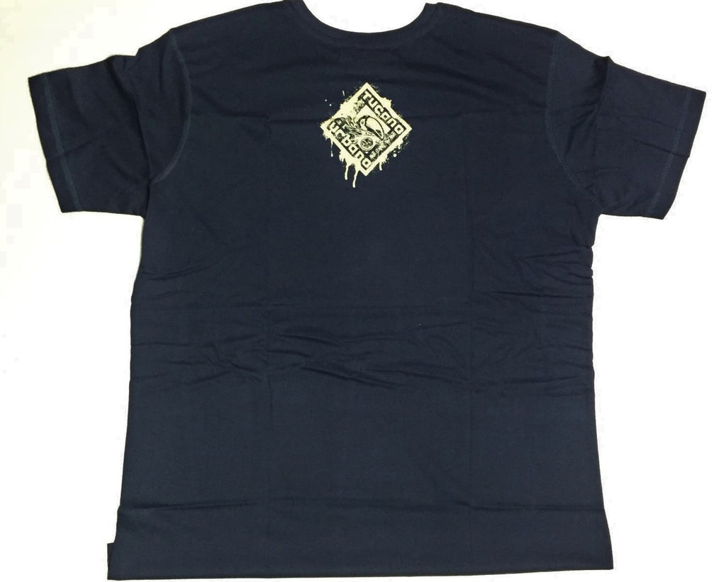 Tucano Urbano Tu-Code - Blu / Blue - T-Shirt estiva *