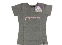 Carica l&#39;immagine nel visualizzatore di Gallery, Tucano Urbano Tu-Code Lady - Grigio / Grey - T-Shirt estiva